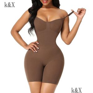 Kvinnors formare kvinnor fajas colombianas formade smala kropp shaper sha stoh kvinnor bodysuit midje tränare slant höftlyft y girdle dhfto