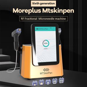 Multifuntional Microneedle RF Machine Micro RF nålstrå