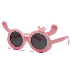 Children Designer Sunglasses Outdoor Shades Fashion Classic Children Sun glasses for baby Luxury Eyewear Mix Color