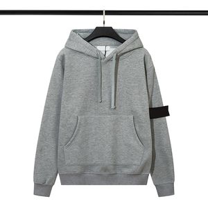 Hoodies Designer Men Topstoney Hoodie Classic Pullover Pullover Casual Sports Siedmiokolorowe bluza rozmiar M-2xl