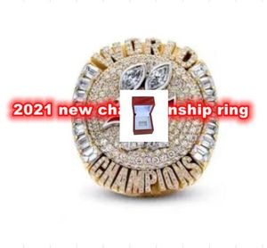 도매 2020-2021 Tampa Bay Buccanee Ship Ring Tideholiday 선물 9439251