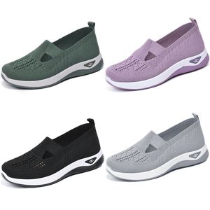 GAI running Casual Shoes Womens sneakers purple Black Grey feet Flat Tennis Platform Sneakers Run Slow Outdoor