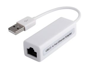 RTL8152 رقائق USB 20 إلى RJ45 محول شبكة LAN محول 10100 ميجا بايت لجهاز الكمبيوتر اللوحي Win 7 8 10 XP3336524