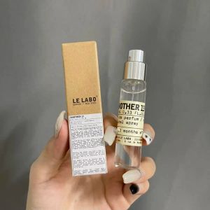 Le Highquality Labo Marka Crystal Sıvı Parfüm Mini Difüzör Santal Gül Siyah Gaiac10ML Başka Bir Hava Arıtma