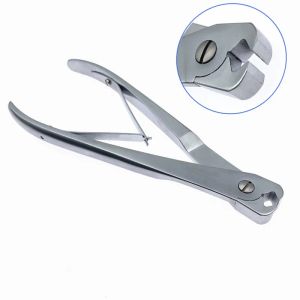 Instrumenty Kirschner Drut nożyce nożyczki kości ostre stalowe drut noża stali nierdzewnej nożyczki ortopedyczne instrumenty chirurgiczne zwierząt domowych