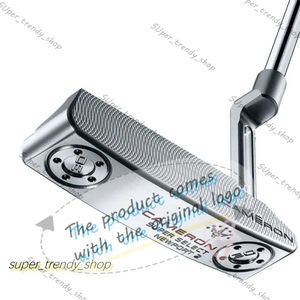 Scotty Pu Designer Super Select Newport 2 PU 32/33/34/35 cali golf pu dla mężczyzn prawej ręki kluby golfowe 2024 Nowa wysokiej jakości Scotty Camron 320