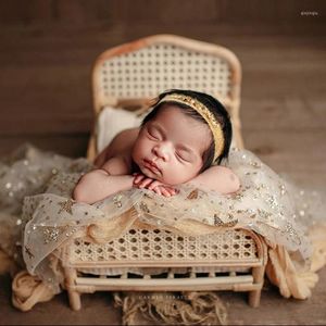 Coperte nate POGRAGINE PROGRAMENT FILARE TRASPAREnt Magh coperta BABY STARRY ANCORA INFANTI NAMBINI Pun