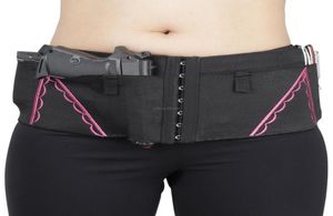 Midjestöd Taktiskt pistolhölster Skyttejakt Tillbehör Dölja Pistol Paintball CS Combat Holsters9523310