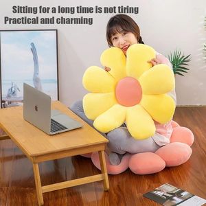 Pillow Petal Plush S Soft Stuffed Cotton Throw Living Bedroom Office Decorative Pillows Sofa Birthday Gifts