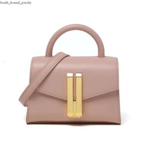 Demellier Bag Womens Vancouver Nano Montreal Designer Bag Classic Flap Leather Shoul Sling Bag Man Top Handtag Koppling Crossbody Pu 6891