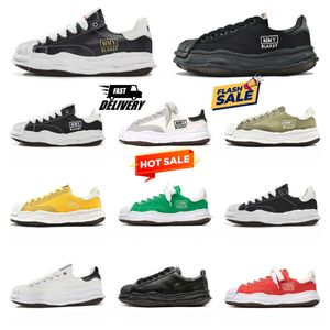 NEW Comfort Designer Sneakers Outdoor Online Canvas Low MMY Streetwear chunky wavy soles mens Womens Sneakers Casual Trainer Size 36-45