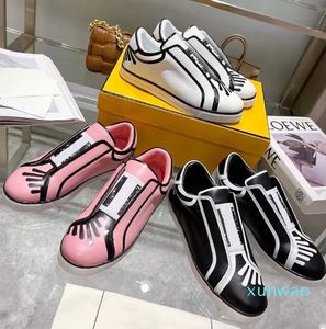New Low Top Flat Sole Board Shoes Sports Casual Board Shoes Little White Shoes