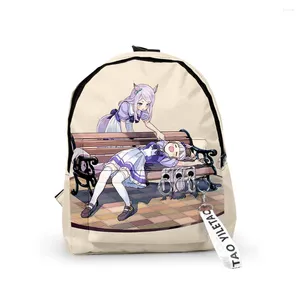 Backpack Hip Hop Belas bolsas escolares meninos/meninas