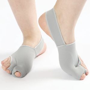 Verktyg 1Pair Toe Separator Bunion Corrector Toe Brace Orthopedic Hallux Valgus Relief Bone Thumb justering Korrigering för män och kvinnor