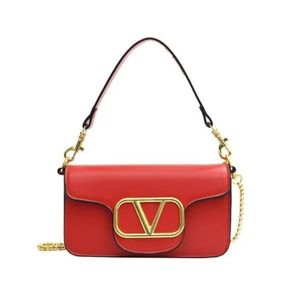Moda cüzdan tasarımcı çantası moda kadın omuz çantaları bayanlar v el çantası çapraz kanatlı çanta çantası nappa saplama totes