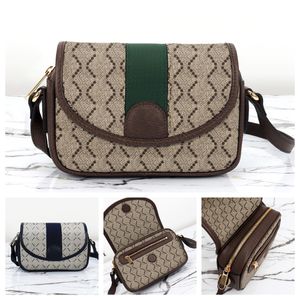 Spegelkvalitetsdesigner små messenger axlar mode vintage kvinnor mini crossbody marmont flap väska mini mobiltelefonpåsar handväska