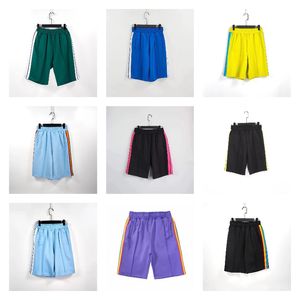 Designer Shorts Mens Palms luz Casua Summer Beach Shorts Wysokiej jakości street