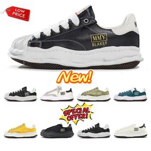 NEW Fashion Designer Sneakers Outdoor Online Canvas Low MMY Street wear chunky wavy soles mens Womens Casual Trainer Size 36-45