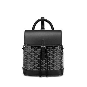 High quality genuine leather Alpin mini backpack multifunctional flip small backpack single shoulder portable women's bag fashion backpack designer