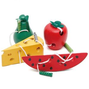 Giocattoli da bagno per bambini Montessori educativi giocattoli in legno per bambini 1 2 3 anni giocattoli per bambini bambini 3d puzzle in legno puzzle baby apprendimento giocattolo per bambini puzzle game