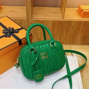 Matelasse Fashion Tote Tote Designer Bags Mini Dumbams роскошные сумки для боулинга для плеча роскошной кошель
