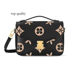 LVSE BAG LOUISEVIUTIONBAG Luksusowa klapa krzyżowa Cross Body Clutch Designer Bag Pasek Dhgate Men Flower TOSES TORDBAG BORM Messenger Bag 782 4249