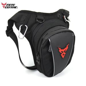 Motorcycle Drop Waist Leg Bag Thigh Belt Hip Bum Waterproof Motorbike Tactical Travel Cell Mobile Phone Purse Fanny Pack Bags 240426