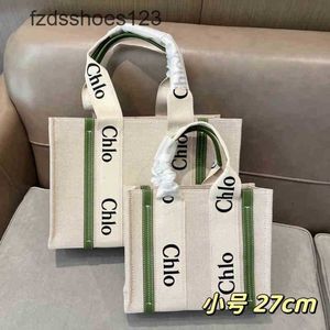 Style -Tasche Handtasche Bag Designer Cloee Taschen 2024 große Kapazität Ausländische Frauen tte Holzhilfe tragbarer Einkaufs Mode Sh hstt