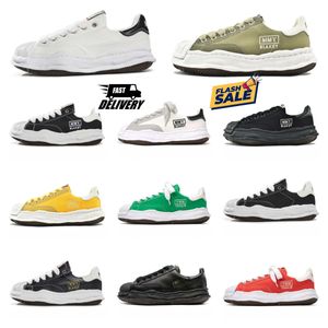 NEW Comfort Designer Sneakers Outdoor Online Canvas Low MMY Streetwear chunky wavy soles mens Womens Sneakers Casual Trainer