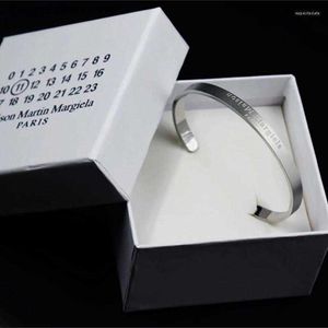 Bangle MM6 Margiela Bracelet Men Women 1 1