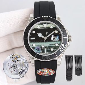 Eagle Eye Man Wysoka jakość W pełni automatyczna mechaniczna zegarek mechaniczny Naturalny Kalendarz szafirowy Kalendarz lustra Sapphire można regulować wielofunkcyjny luksusowy zegarek