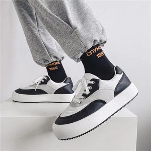 Casual Shoes Men 2024 Spring Summer Comfortable Trend Student Canvas Wholesale Male
