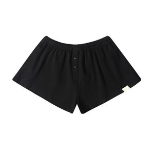 Designer French Brand Women's Shorts Luxury Summer Women's Trend Pure Breattable Trouser kjol Korta shorts#Q6