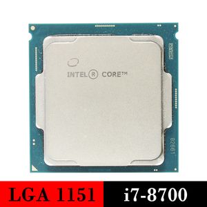 Używany procesor serwera Iintel Core i7-8700 CPU LGA 1151 8700 LGA1151