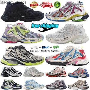 Triple Balencigaas Balanciagalies Designer Designer Shoes Trock 70 Shoe Runners Casual S 70 Runner Runner Sneaker Hottes