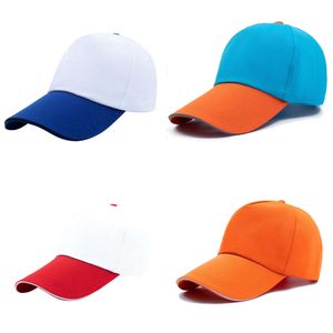 Herrenmodie Frauen Baseball Cap Sun Hut High Qulity HP Hop Classic A290 Originalqualität