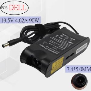 Ładowarki 19,5 V 4,62A 90W AC Adaptera dla Dell Latitude 3340 E5430 E5440 E5450 E5530 E5540 E5550 E6220 E6230 E6320 E6330 E6400