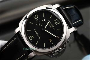 Fashion luxury Penarrei watch designer Li Automatic Mechanical Mens Watch hand
