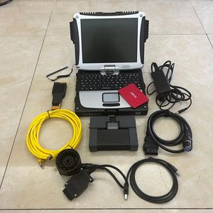 Expert Repair Tools Icom A2 B C With Software V05.2024 Mode 1TB HDD/SSD Toughbook CF19 Laptop 4G Auto Diagnostic Scanner