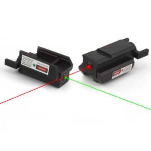 Ottica tattica da 655 nm a punto rosso ambito visivo con binario di tessitore picatinny 11/20mm montatura per glock 17 19 20 21 22 23 30 31 32 laser SD