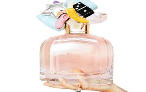 Parfym för kvinna doft spray 100 ml perfekt dam stark blommig fruktig fragrances eau de parfum counter edition snabb posta9968928