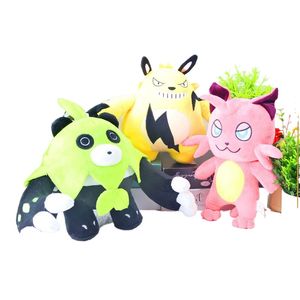 Nowy Palworld Lamball Plush Phantom Paru Plush Plush Doll Series