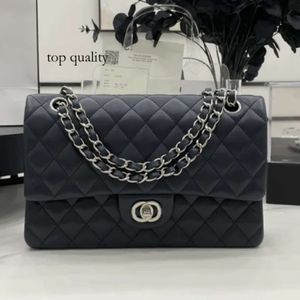 Bag bagagli Accessorio Designer Borsa classico in pelle luminosa in pelle luminosa e borsa di lusso di alta qualità in oro Catena versatile e Fashio Fashio 5521