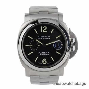 Mekaniska klockor Luxury Paneraiis armbandsur Luminor Series PAM 00299 Automatisk herrklocka Vattentät fullt rostfritt stål Hög qu dfy2