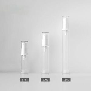 5pcs 5ml 10ml 15ml كحزمة رطوبة الحبر واقي من غسول الرذاذ الصافي.