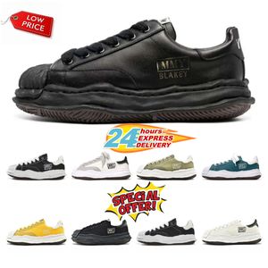NEW Designer Sneakers Outdoor Online Canvas Low MMY Street wear chunky wavy soles mens Womens Casual Trainer
