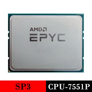 Använd serverprocessor AMD EPYC 7551P CPU Socket SP3 CPU7551P
