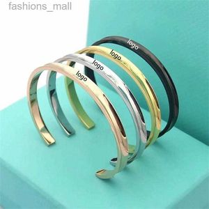 Designer Bangle Luxury Jewlery For Women Armband Besigner Jewelry Gold Silver Rose Design Armband Europa och Amerika Unisex årsdag Bandles