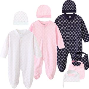 Rompers Newborn For Baby Girl Romper Clothing Infant Body Short Sleeve Boy Clothes Drop Delivery Baby, Kids Maternity Jumpsuits Dhcfs