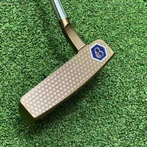 Club Heads Designer Bettinardi Luxury Top Quality Golf Putter Fashion Bettinardi Queen B#6 och B#11 Putter Inch med headcover Golf Club Bettinardi Putter 725